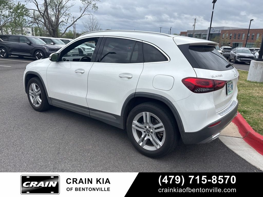 2021 Mercedes-Benz GLA GLA 250