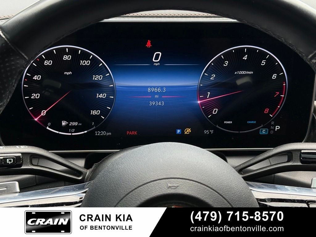 2024 Mercedes-Benz GLC GLC 300 4MATIC®