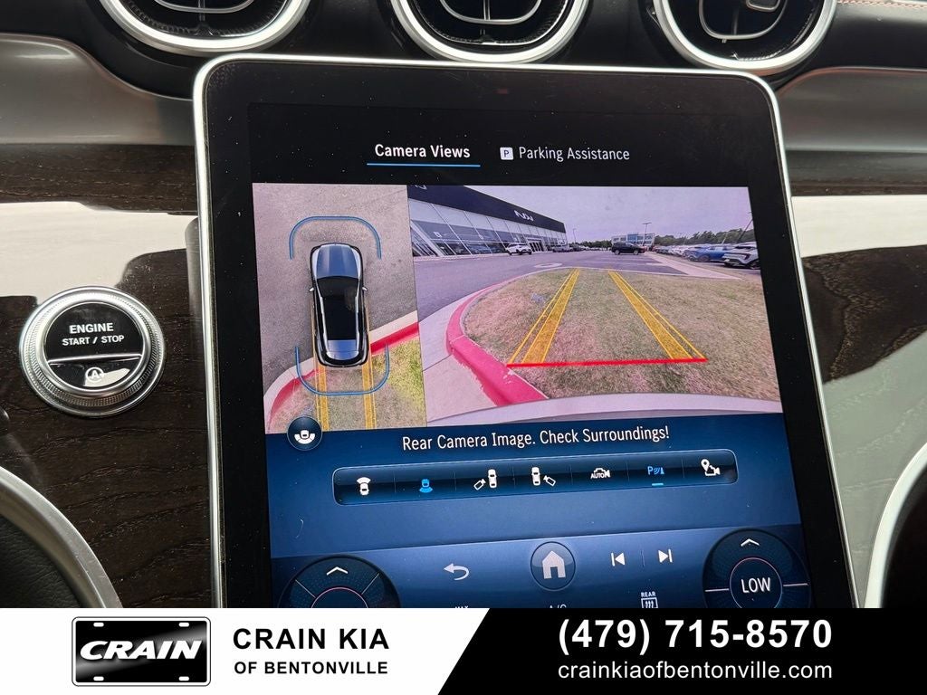2024 Mercedes-Benz GLC GLC 300 4MATIC®