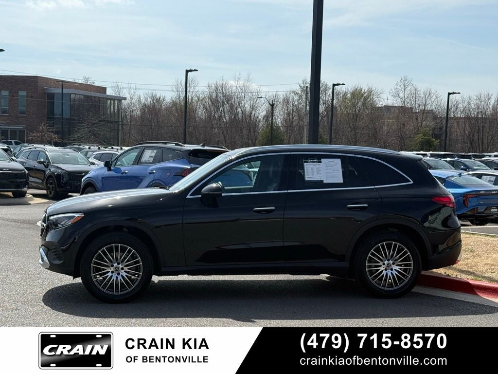 2025 Mercedes-Benz GLC GLC 300 4MATIC®