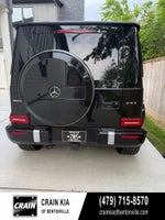2024 Mercedes-Benz G-Class G 63 AMG® 4MATIC®