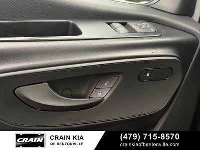2025 Mercedes-Benz Sprinter 2500 Cargo 170 WB High Roof - CARFAX ONE OWNER