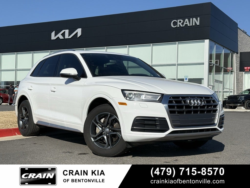 2018 Audi Q5 2.0T quattro