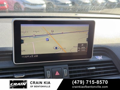 2018 Audi Q5 2.0T quattro