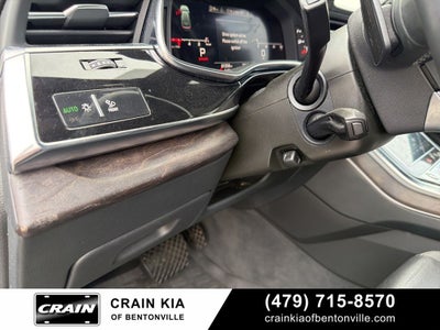 2021 Audi Q8 55 Prestige quattro - AWD / PANORAMIC SUNROOF