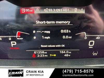 2021 Audi Q8 55 Prestige quattro - AWD / PANORAMIC SUNROOF