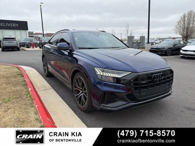 2021 Audi Q8 55 Prestige quattro - AWD / PANORAMIC SUNROOF