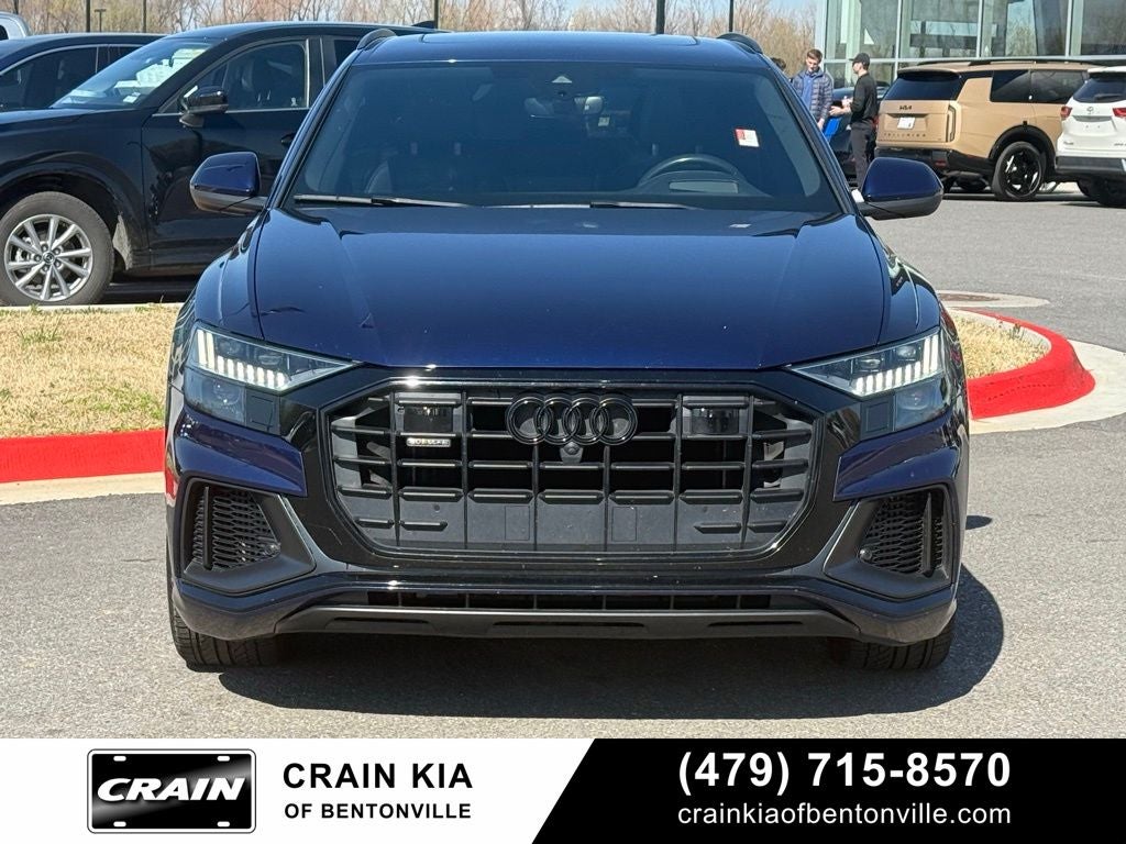 2021 Audi Q8 55 Prestige quattro - AWD / PANORAMIC SUNROOF