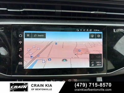 2021 Audi Q8 55 Prestige quattro - AWD / PANORAMIC SUNROOF