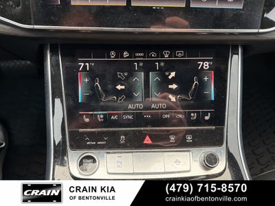 2021 Audi Q8 55 Prestige quattro - AWD / PANORAMIC SUNROOF