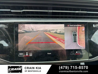 2021 Audi Q8 55 Prestige quattro - AWD / PANORAMIC SUNROOF