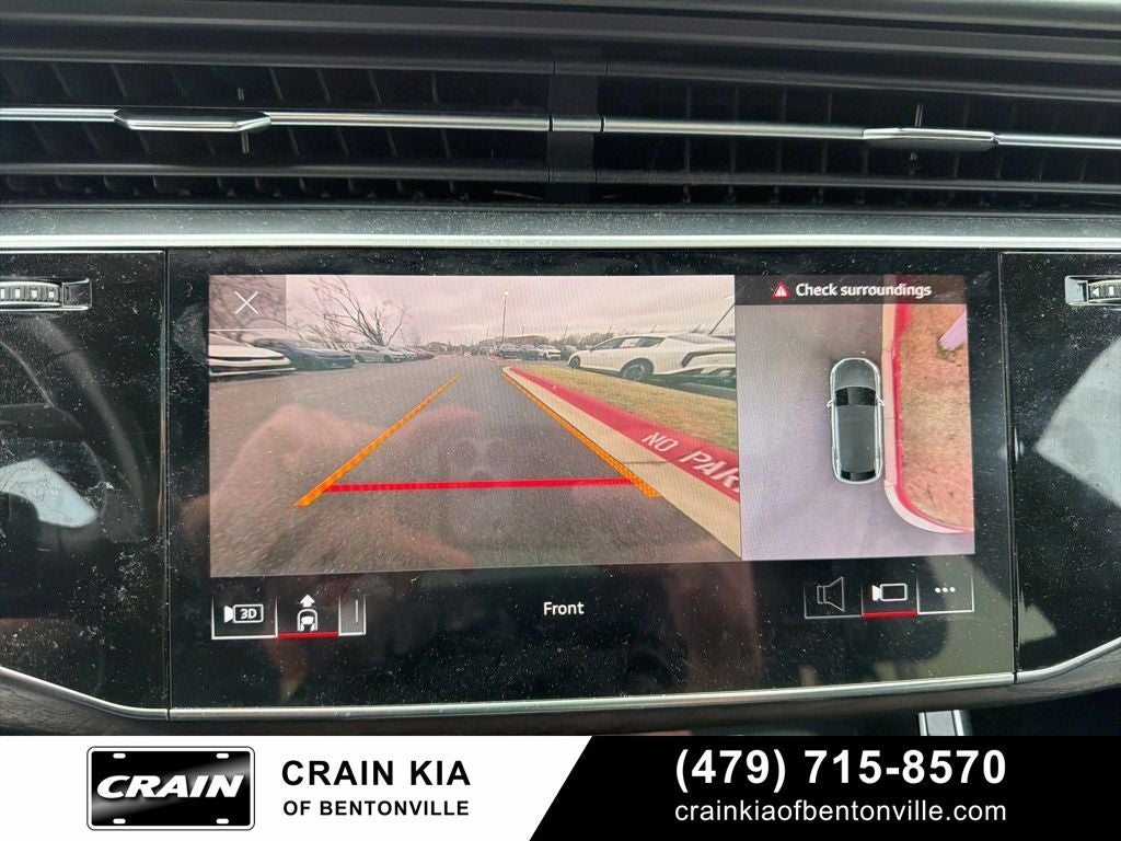 2021 Audi Q8 55 Prestige quattro - AWD / PANORAMIC SUNROOF