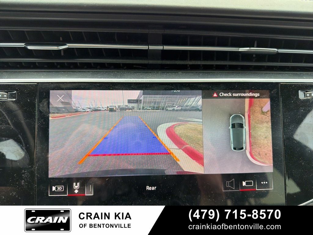 2021 Audi Q8 55 Prestige quattro - AWD / PANORAMIC SUNROOF