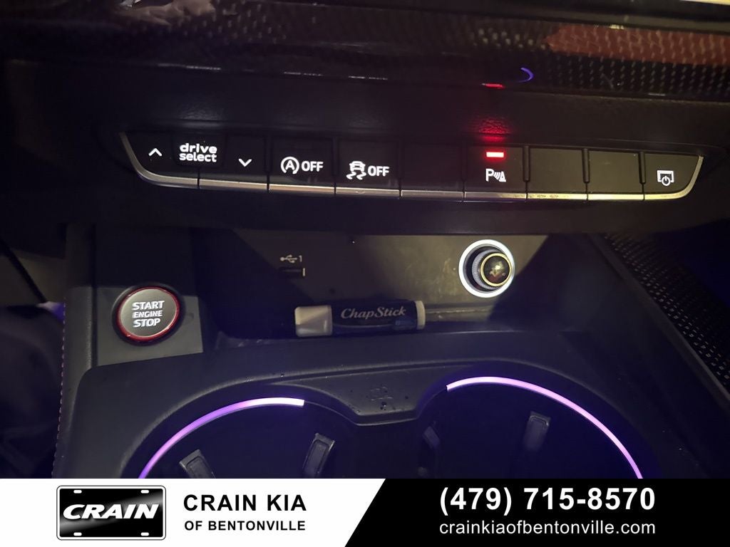 2018 Audi S4 3.0T Prestige quattro