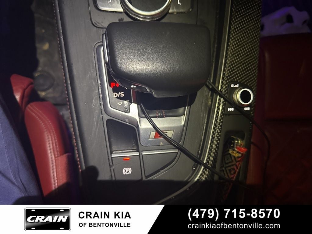 2018 Audi S4 3.0T Prestige quattro