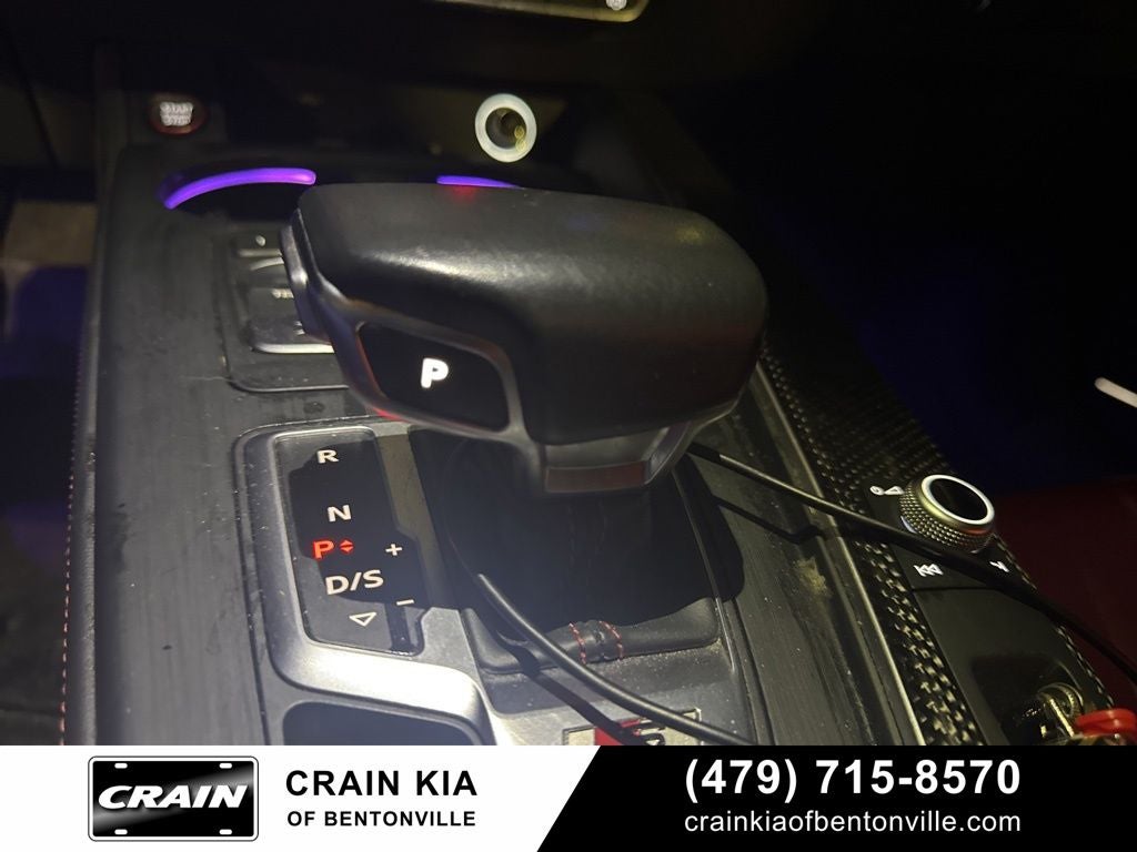 2018 Audi S4 3.0T Prestige quattro