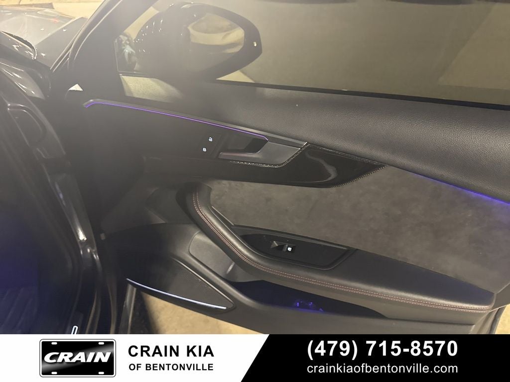 2018 Audi S4 3.0T Prestige quattro