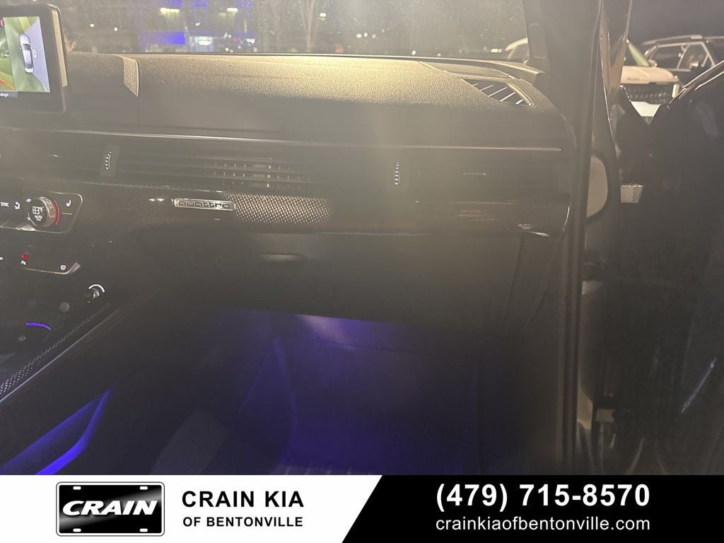 2018 Audi S4 3.0T Prestige quattro