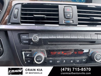 2015 BMW 3 Series 328i xDrive - AWD / SUNROOF