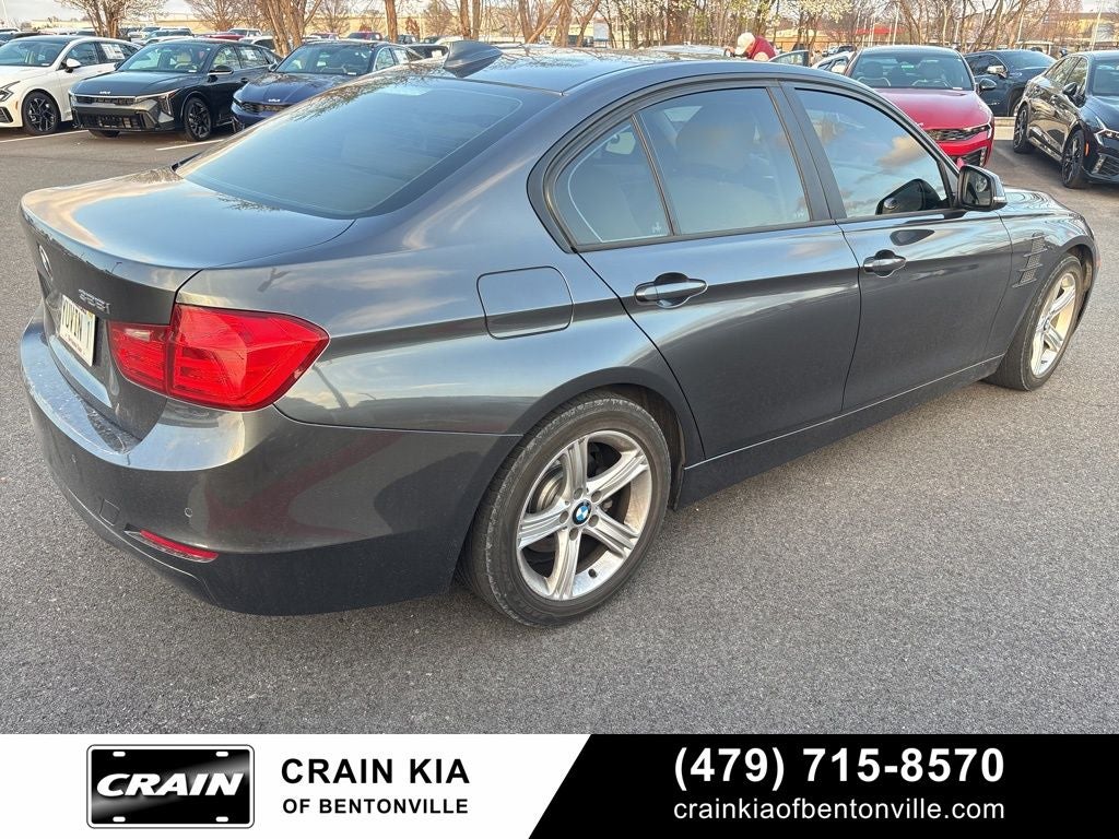 2015 BMW 3 Series 328i - CLEAN CARFAX