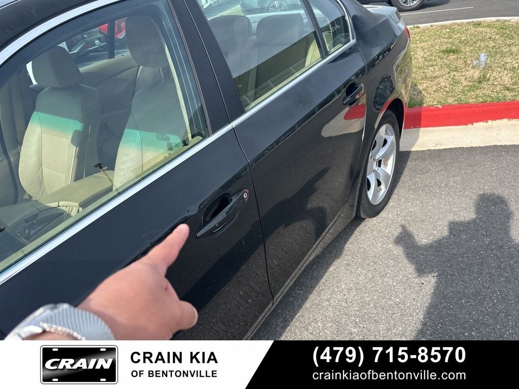 2007 BMW 5 Series 525i - SUNROOF / CLEAN CARFAX