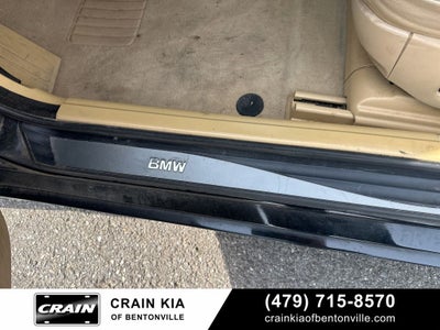 2007 BMW 5 Series 525i - SUNROOF / CLEAN CARFAX