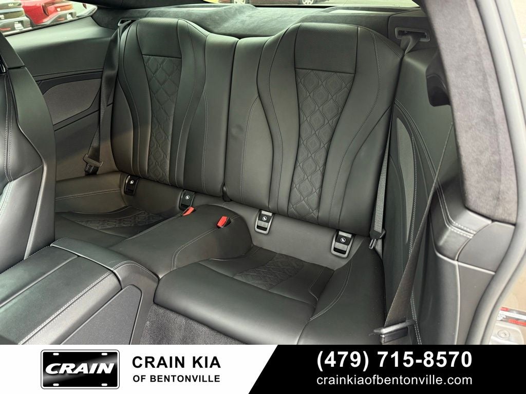 2020 BMW M8 Base - AWD / CLEAN CARFAX