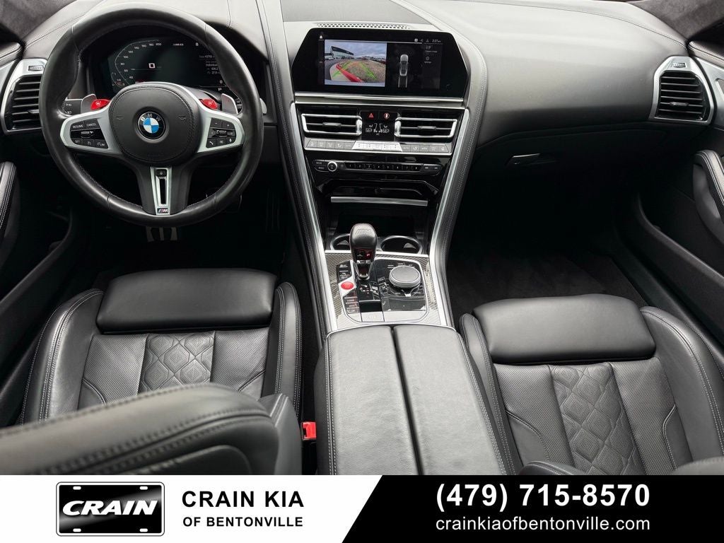 2020 BMW M8 Base - AWD / CLEAN CARFAX