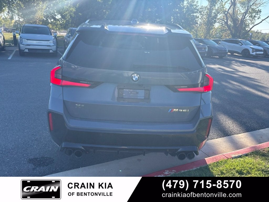 2024 BMW X1 M35i | PREMIUM PACKAGE