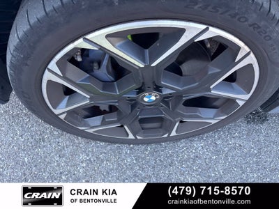 2024 BMW X1 M35i | PREMIUM PACKAGE