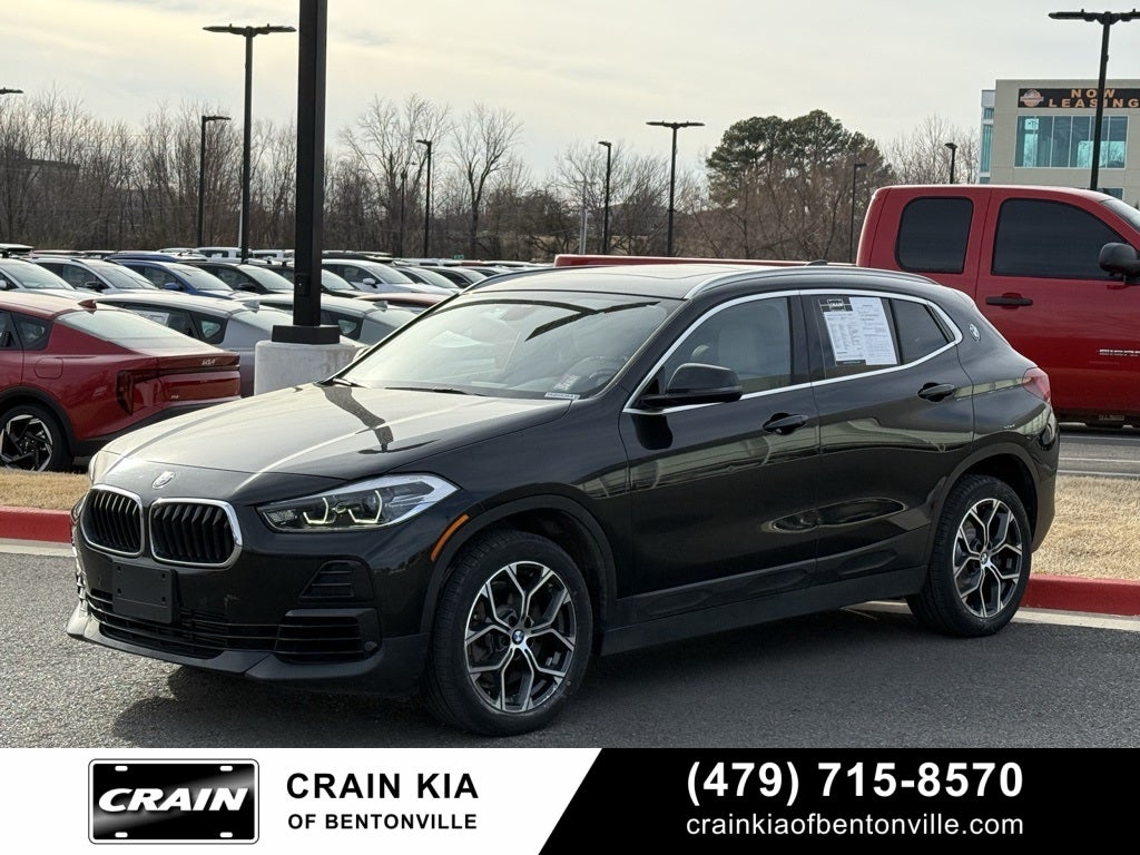 2023 BMW X2 xDrive28i - AWD / PANORAMIC SUNROOF / CLEAN CARFAX