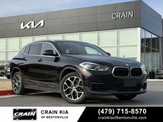 2023 BMW X2 xDrive28i - AWD / PANORAMIC SUNROOF / CLEAN CARFAX