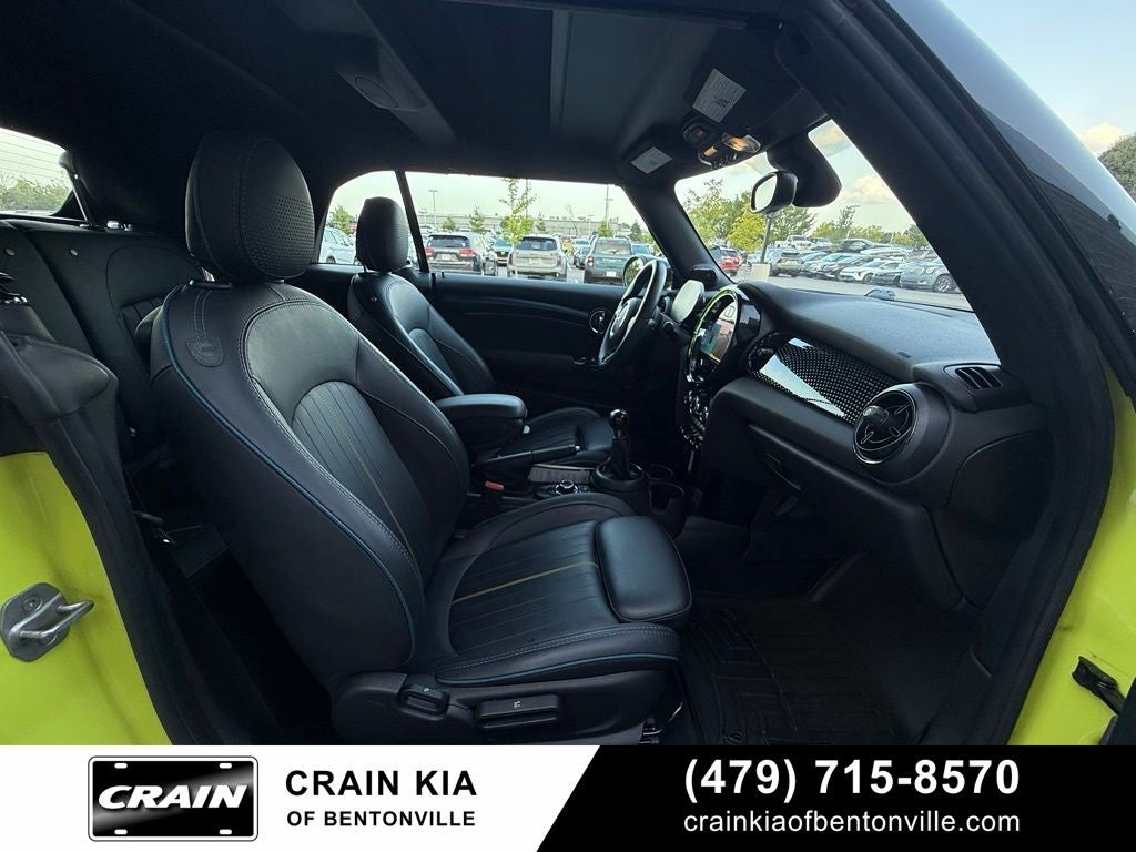 2022 MINI Cooper S Signature - CONVERTIBLE / CARFAX ONE OWNER