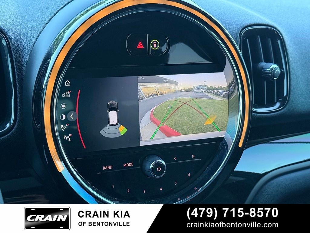 2022 MINI Cooper Countryman Base - PANORAMIC SUNROOF