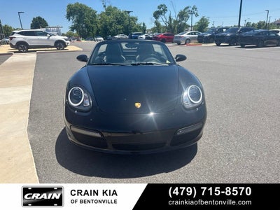 2005 Porsche Boxster S - CLEAN CARFAX / LOW MILES!