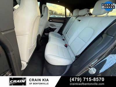 2024 Porsche Macan Electric 4 - AWD / PANORAMIC SUNROOF / ONE OWNER