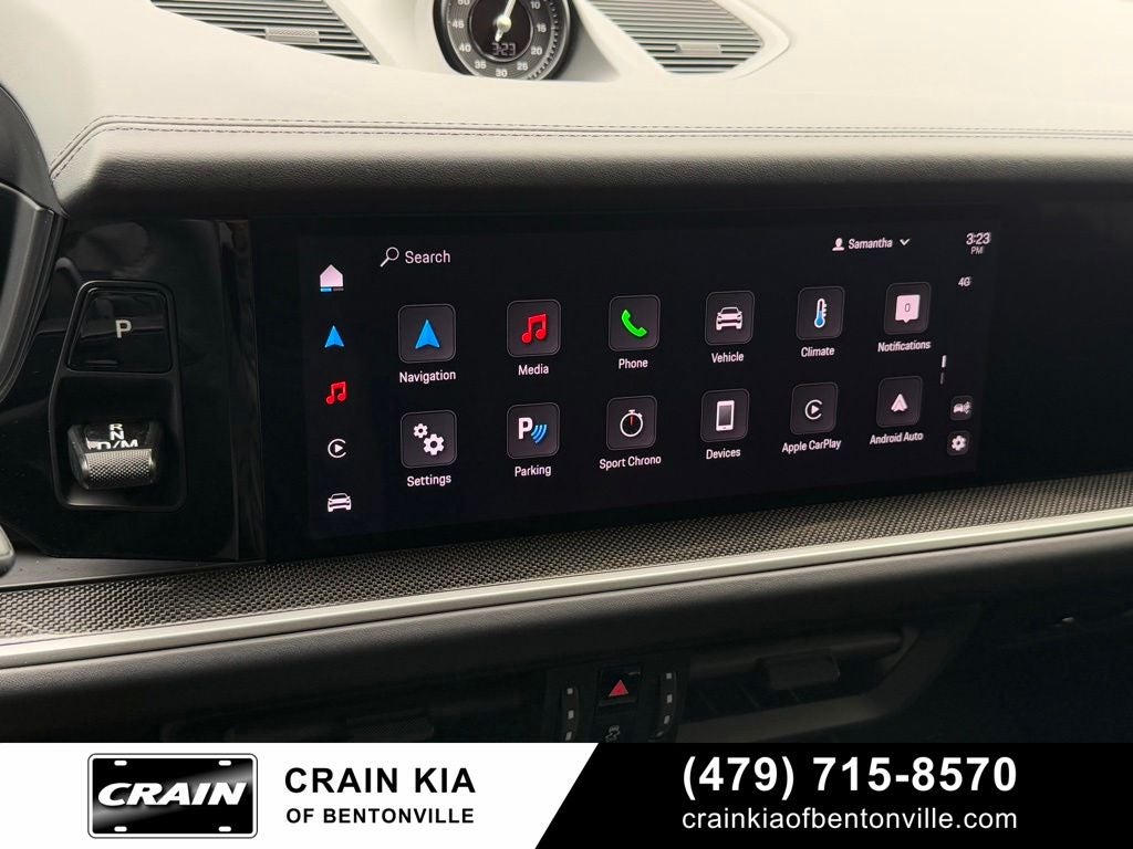 2024 Porsche Cayenne Coupe S - AWD / PANORAMIC SUNROOF / ONE OWNER