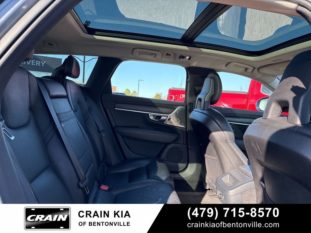 2017 Volvo V90 Cross Country T6 AWD - AWD / PANORAMIC SUNROOF