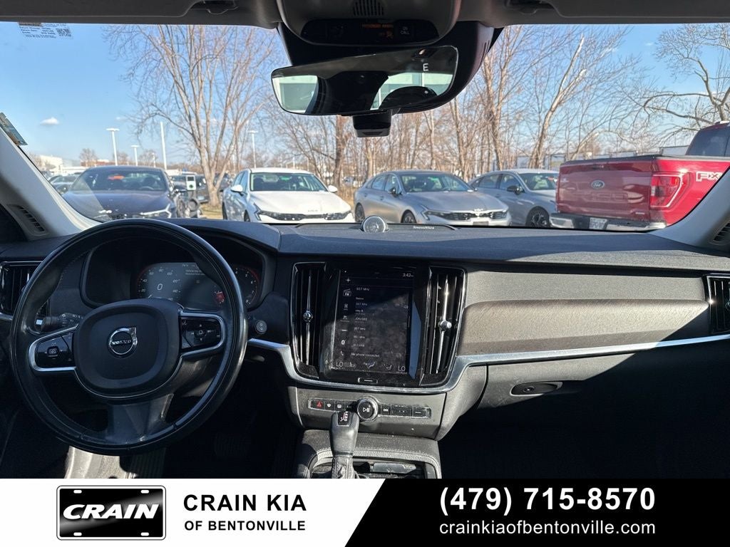 2017 Volvo V90 Cross Country T6 AWD - AWD / PANORAMIC SUNROOF