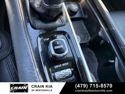 2017 Volvo V90 Cross Country T6 AWD - AWD / PANORAMIC SUNROOF