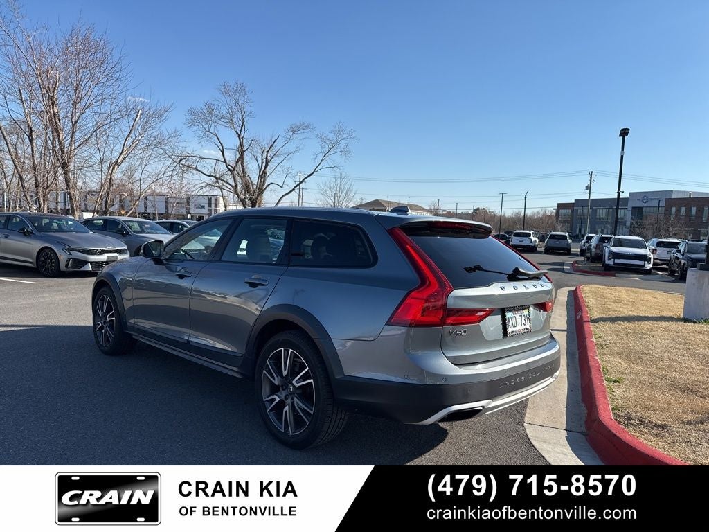 2017 Volvo V90 Cross Country T6 AWD - AWD / PANORAMIC SUNROOF