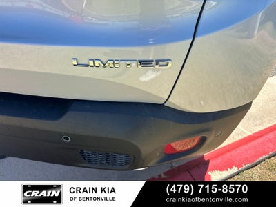 2018 Jeep Renegade Limited - 4WD / PANORAMIC SUNROOF / CLEAN CARFAX