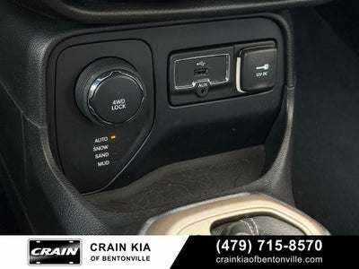 2015 Jeep Renegade Limited - 4WD / CLEAN CARFAX / ONE OWNER