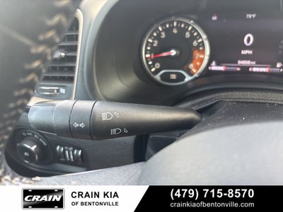 2015 Jeep Renegade Limited - 4WD / CLEAN CARFAX / ONE OWNER