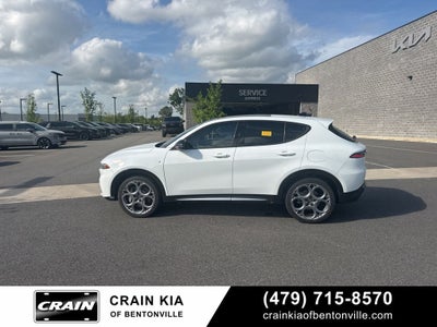 2024 Alfa Romeo Tonale Ti - AWD / SUNROOF / CARFAX ONE OWNER