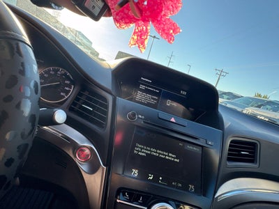 2019 Acura ILX Base