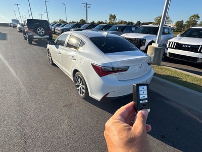 2019 Acura ILX Base