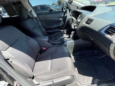 2015 Honda Civic LX LOW PAYMENTS