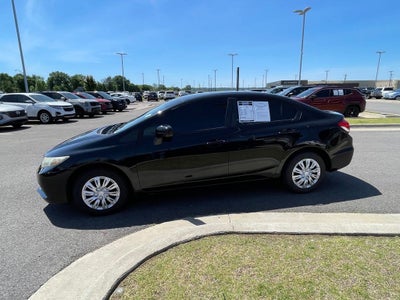 2015 Honda Civic LX LOW PAYMENTS
