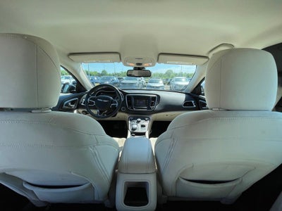 2015 Chrysler 200 Limited LOW PAYMENTS